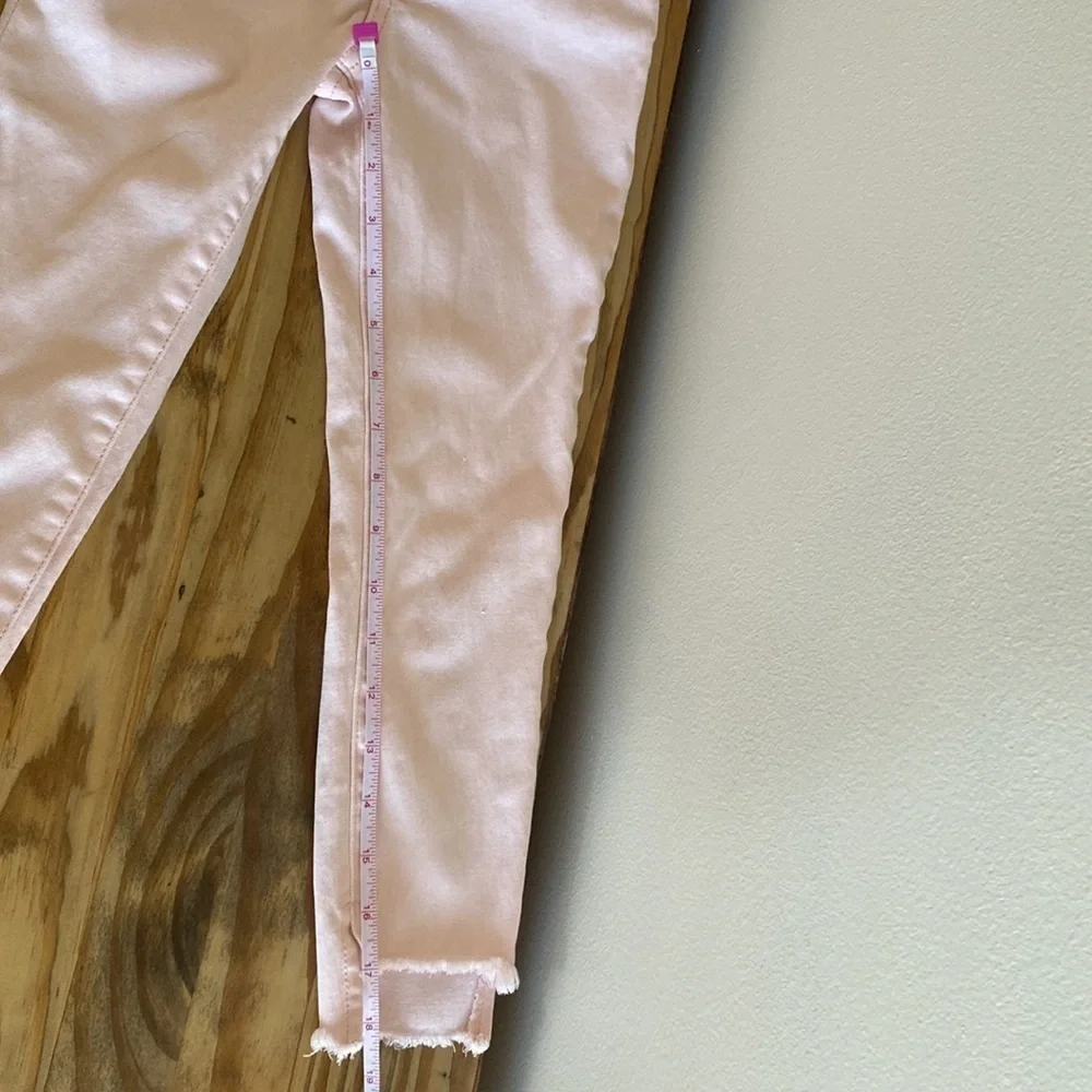 Appaman Tank 7 and DL1961 Chloe Pink Ankle Jeans 7